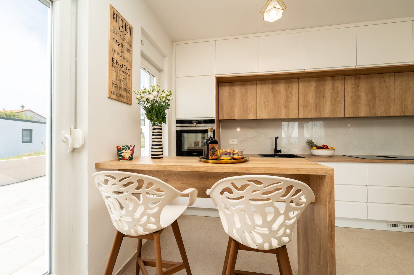 Apartment Vanda bar