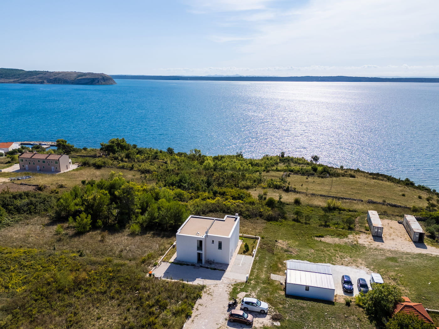 Sea view