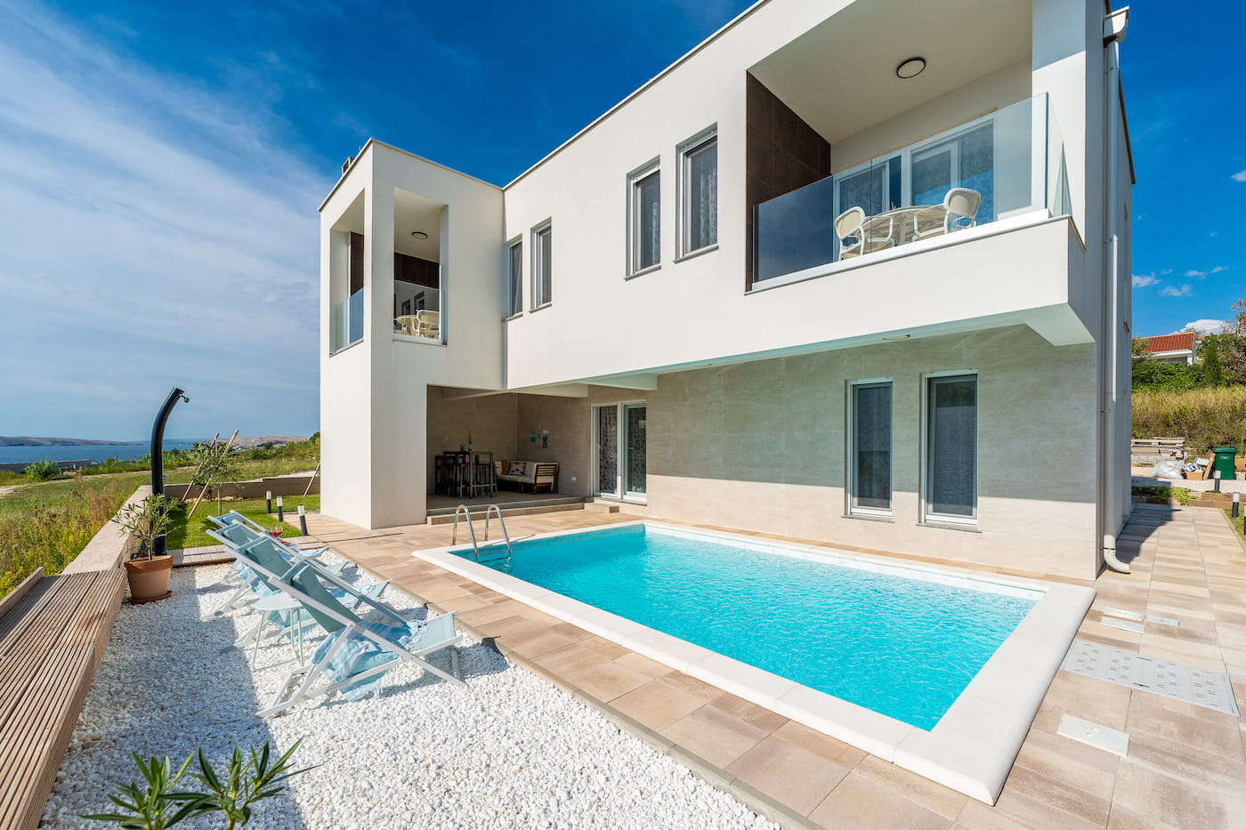 Vila Vanda in Rtina